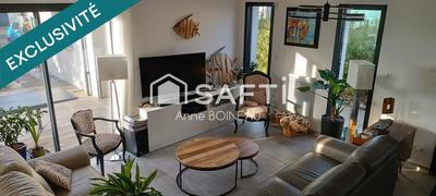 Maison - 130 m² - 6 pièces