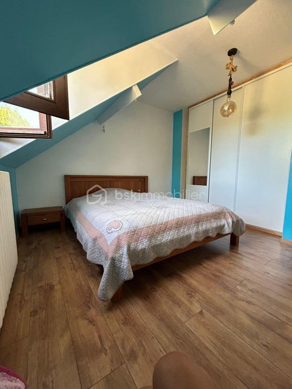 Maison - 95 m² - 5 pièces