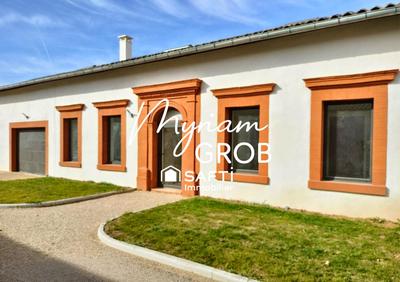 Maison - 195 m² - 6 pièces