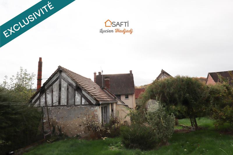 Maison - 115 m² - 4 pièces