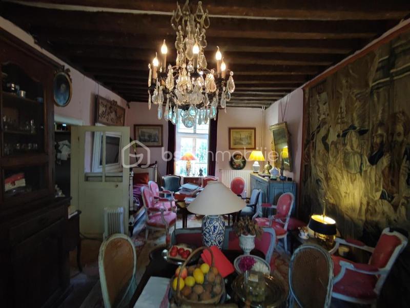 Maison de maîtres - 310 m² - 12 pièces