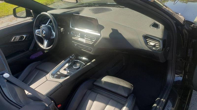 Bmw Z4 2.0 i 197 Steptronic 8 m Sport - Automatique Entretien constructeur