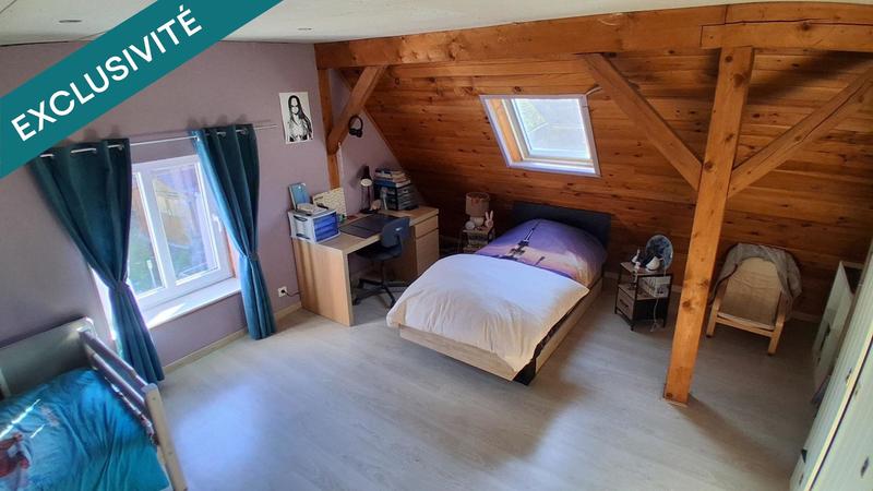 Maison - 150 m² - 5 pièces