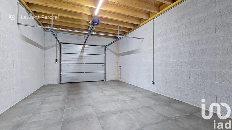 Maison - 117 m² - 5 pièces