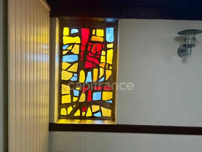 Maison - 200 m² - 9 pièces