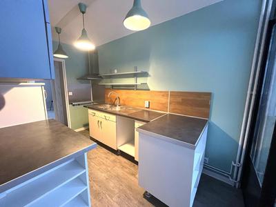 Appartement - 65 m² - 3 pièces