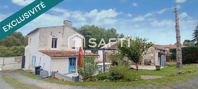 Maison - 92 m² - 3 pièces