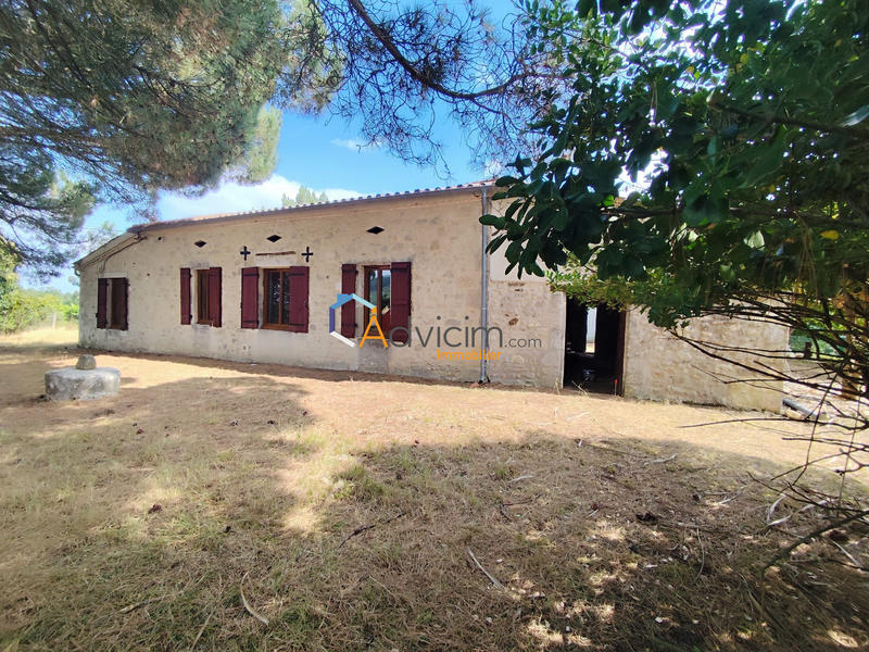 Maison - 97 m² - 5 pièces