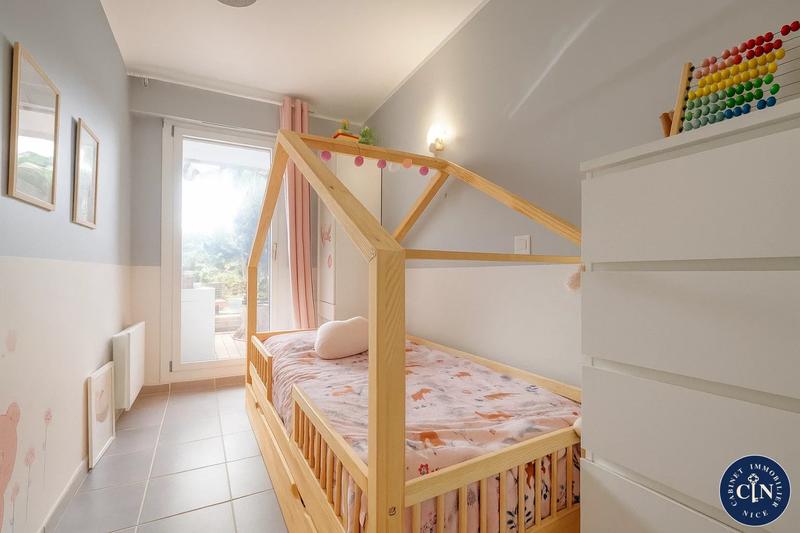 Appartement - 55 m² - 3 pièces