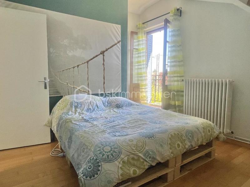 Maison bourgeoise - 108 m² - 6 pièces