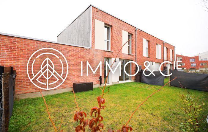 Maison - 83 m² - 4 pièces