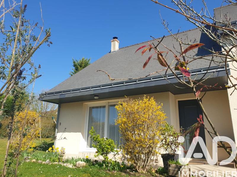 Maison - 169 m² - 7 pièces