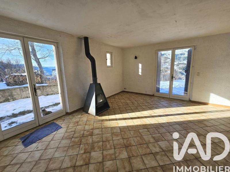 Maison de campagne - 65 m² - 3 pièces