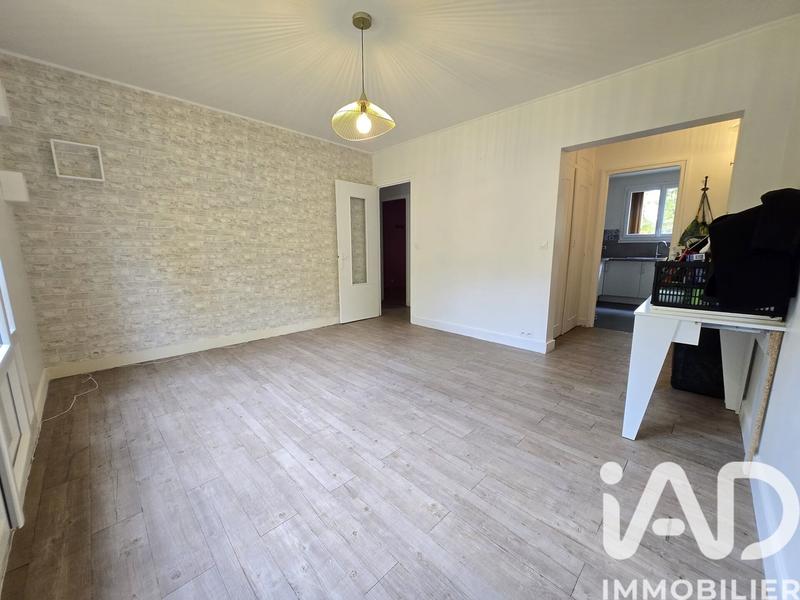 Appartement - 53 m² - 3 pièces