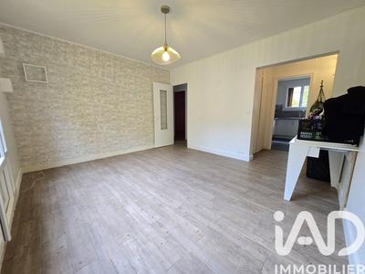 Appartement - 53 m² - 3 pièces
