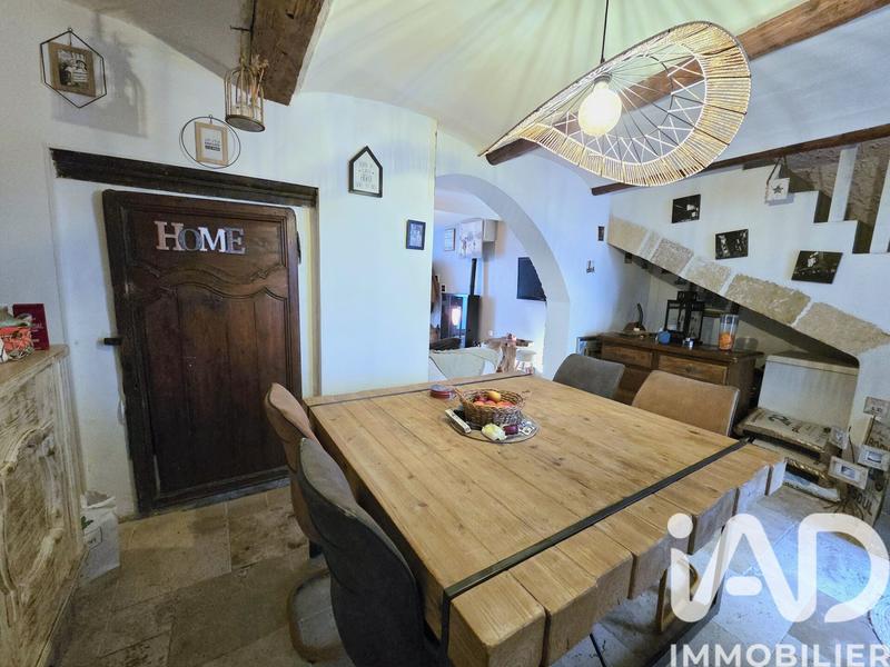 Maison de village - 70 m² - 3 pièces