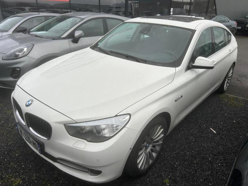 Bmw Série 5 Gran Turismo 530d 245 ch Excellis a