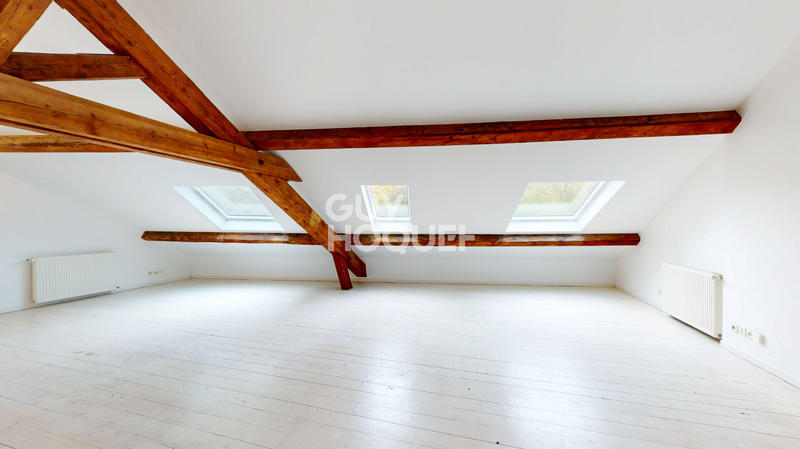 Appartement - 115 m² - 4 pièces