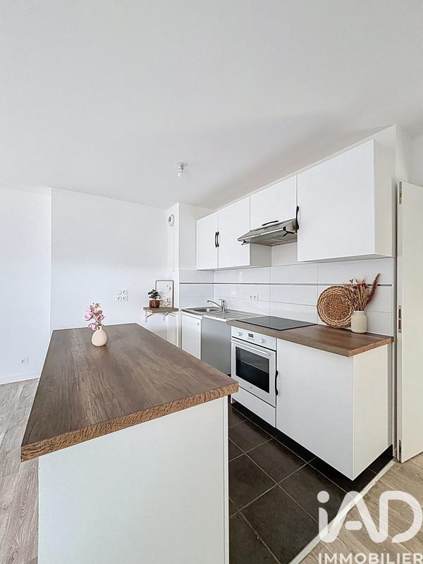 Appartement - 47 m² - 2 pièces