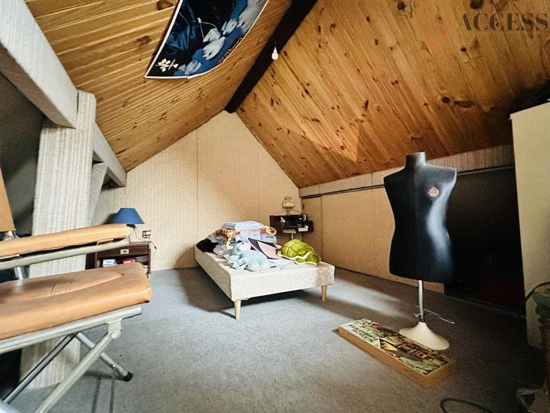 Maison - 70 m² - 4 pièces