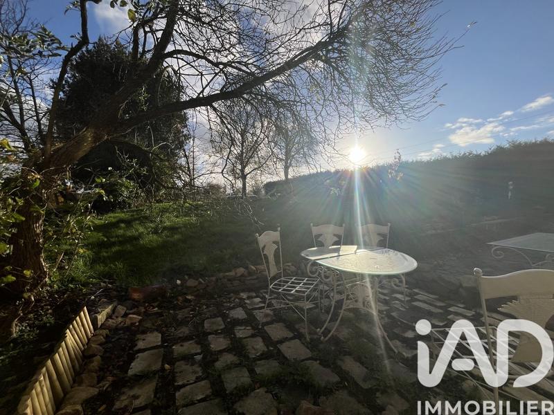 Maison - 145 m² - 5 pièces