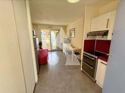 Appartement - 27 m² - 2 pièces