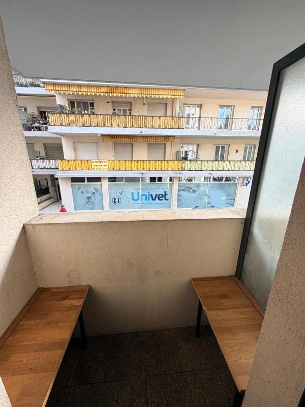 Studio - 31 m² - 1 pièce