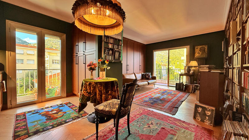 Appartement - 47 m² - 2 pièces