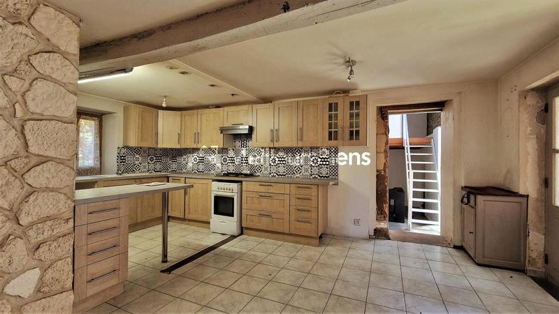 Maison de campagne - 119 m² - 5 pièces