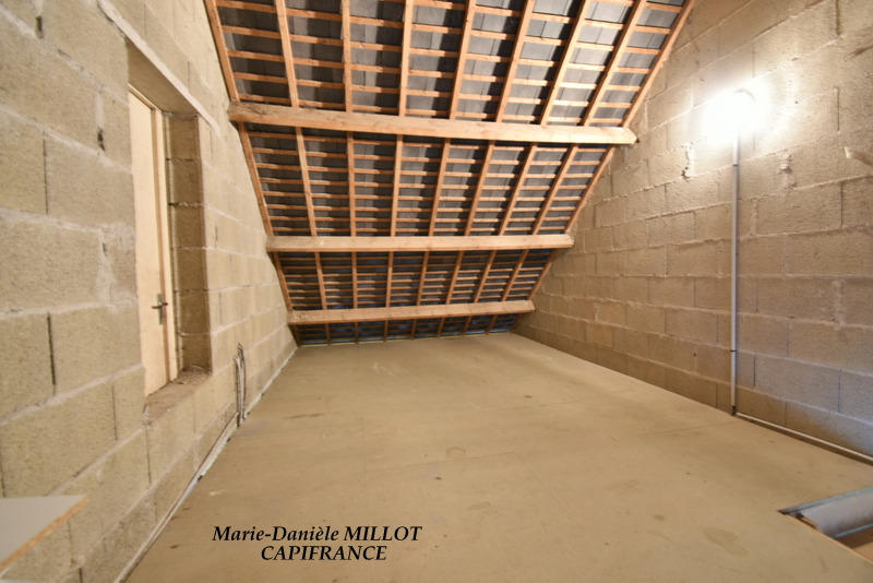 Maison - 115 m² - 6 pièces