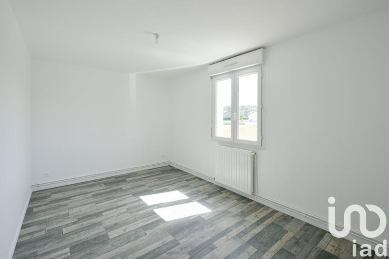 Maison - 97 m² - 5 pièces