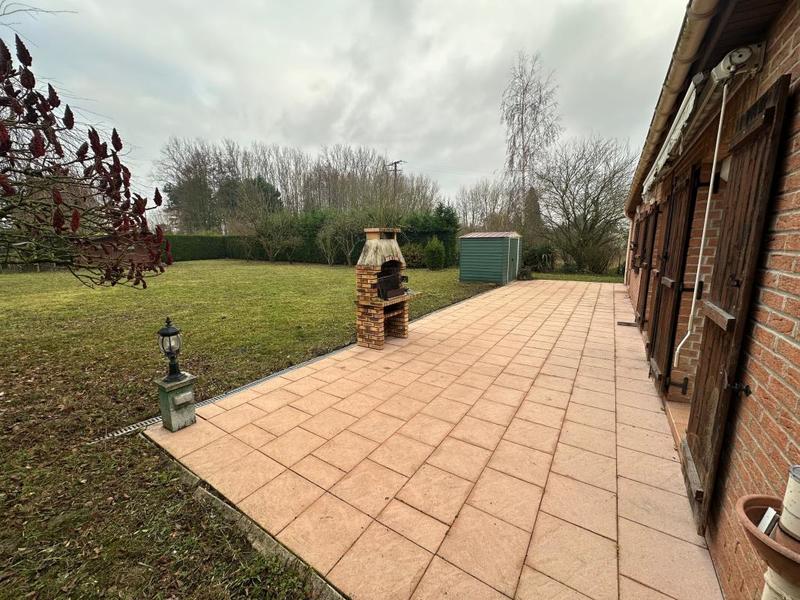 Maison - 73 m² - 4 pièces