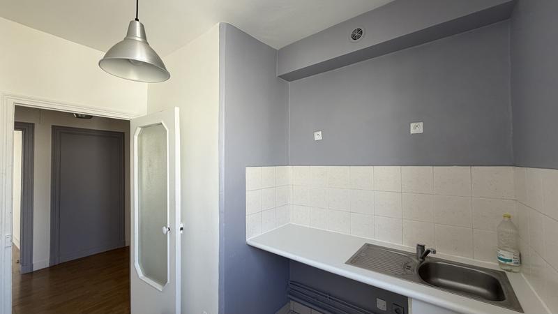 Appartement - 37 m² - 2 pièces