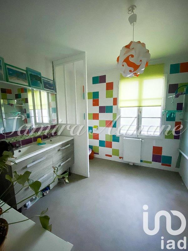 Maison - 122 m² - 6 pièces
