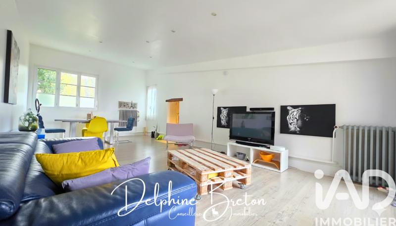 Maison de village - 107 m² - 6 pièces