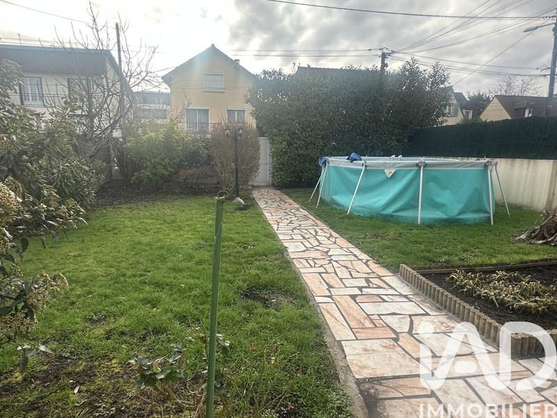 Maison - 125 m² - 5 pièces