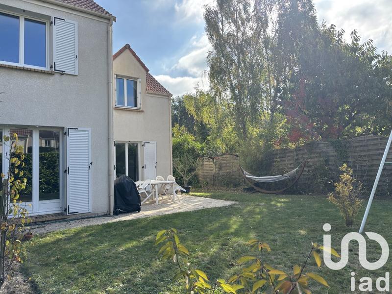 Maison - 121 m² - 5 pièces