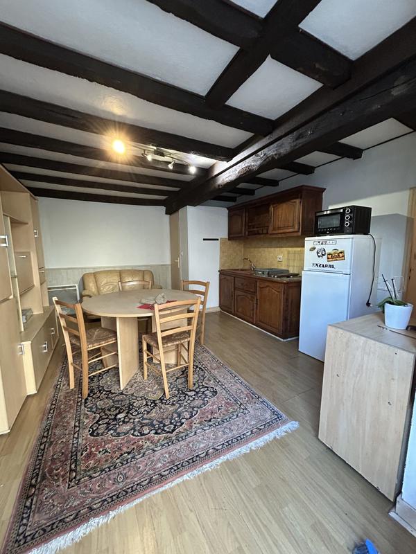 Appartement - 34 m² - 2 pièces