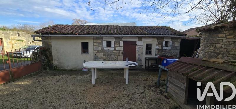 Maison de village - 94 m² - 4 pièces