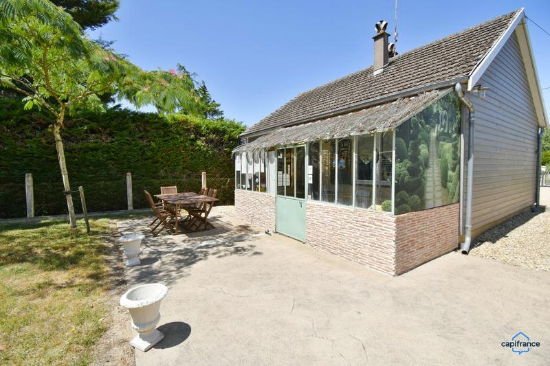 Maison - 130 m² - 5 pièces