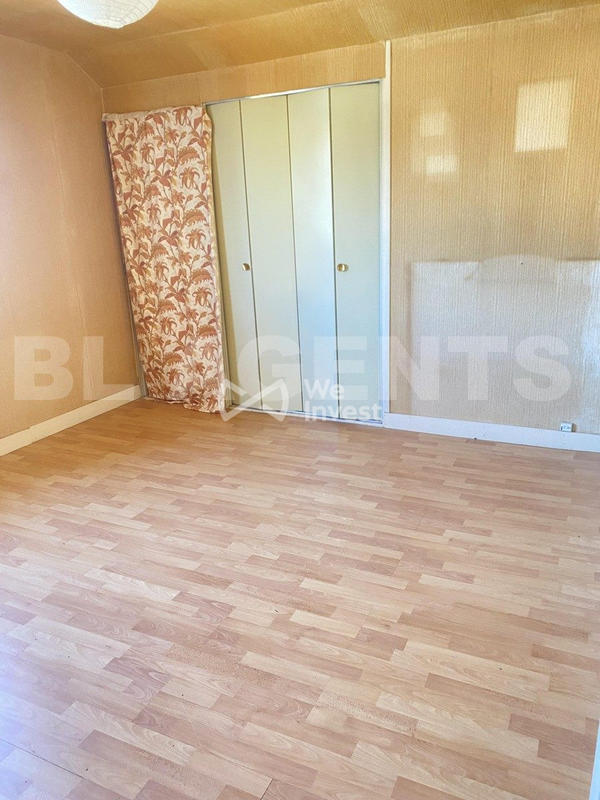 Maison - 110 m² - 6 pièces