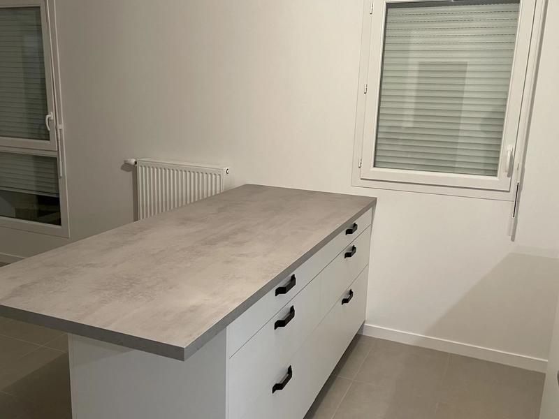 Appartement - 63 m² - 3 pièces