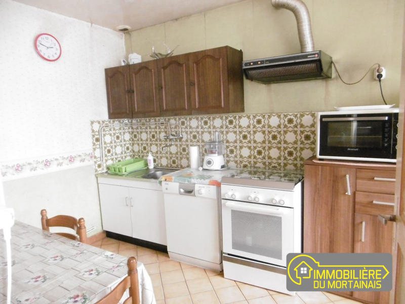 Maison - 75 m² - 4 pièces