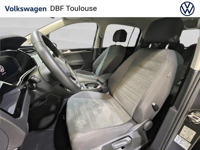 Volkswagen Touran 2.0 Tdi 150 Dsg7 7pl Style