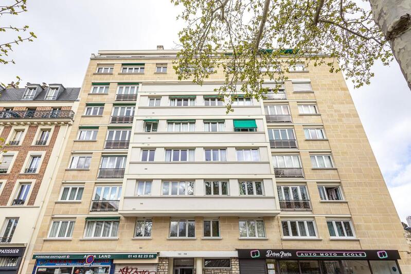 Appartement - 56 m² - 3 pièces