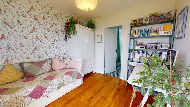 Appartement - 72 m² - 4 pièces