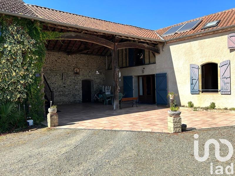 Maison de campagne - 271 m² - 9 pièces