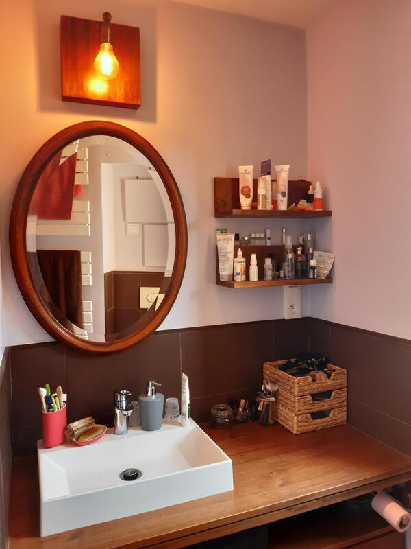 Hôtel particulier - 153 m² - 9 pièces