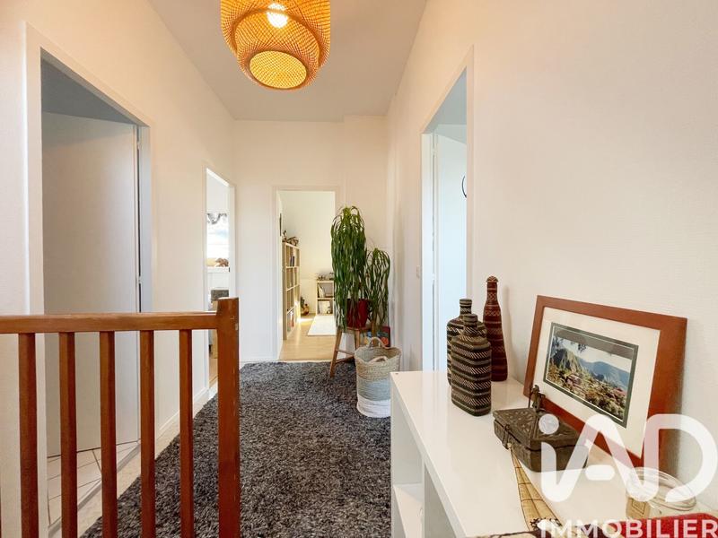 Duplex - 90 m² - 4 pièces