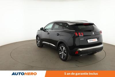 Peugeot 3008 2.0 Blue-HDi Gt Eat8 180 ch